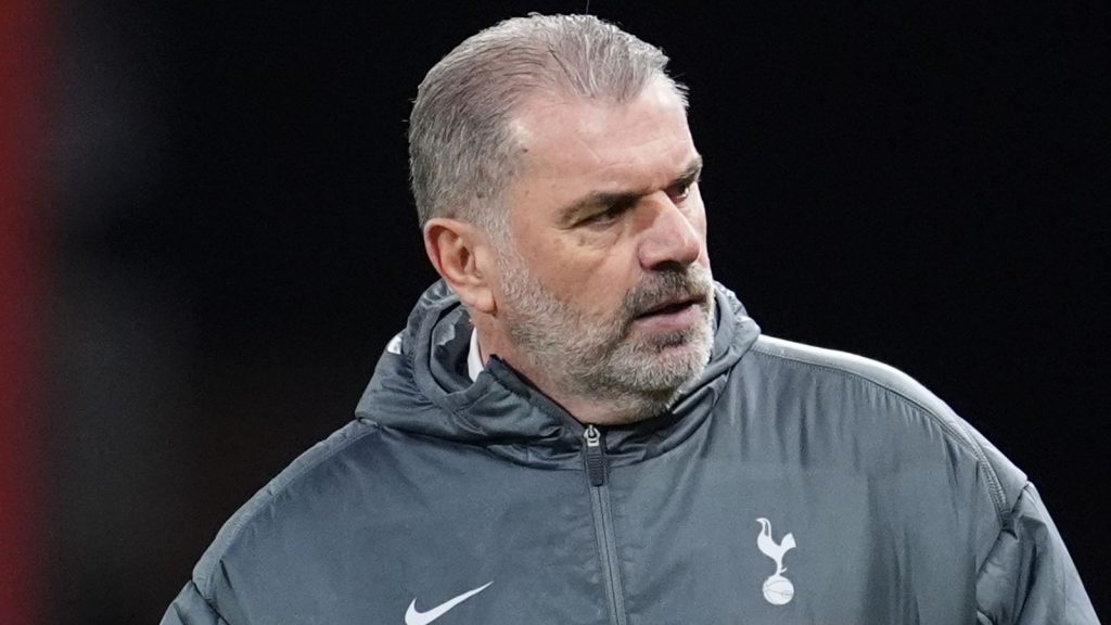 Ange Postecoglou: Bos Tottenham ‘bosan’ dengan pertanyaan tentang taktik dan tidak bisa menyalahkan pemain | Berita Sepak Bola