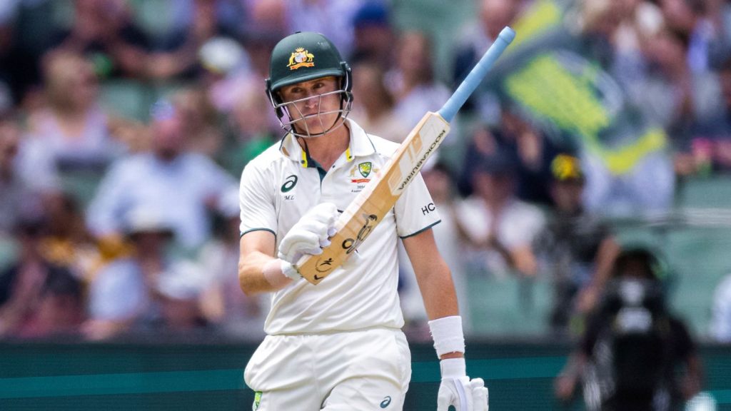 Australia vs India: Marnus Labuschagne setengah abad dan penggerak ujung belakang yang keras kepala menjadi tuan rumah keunggulan 333 putaran | Berita Kriket