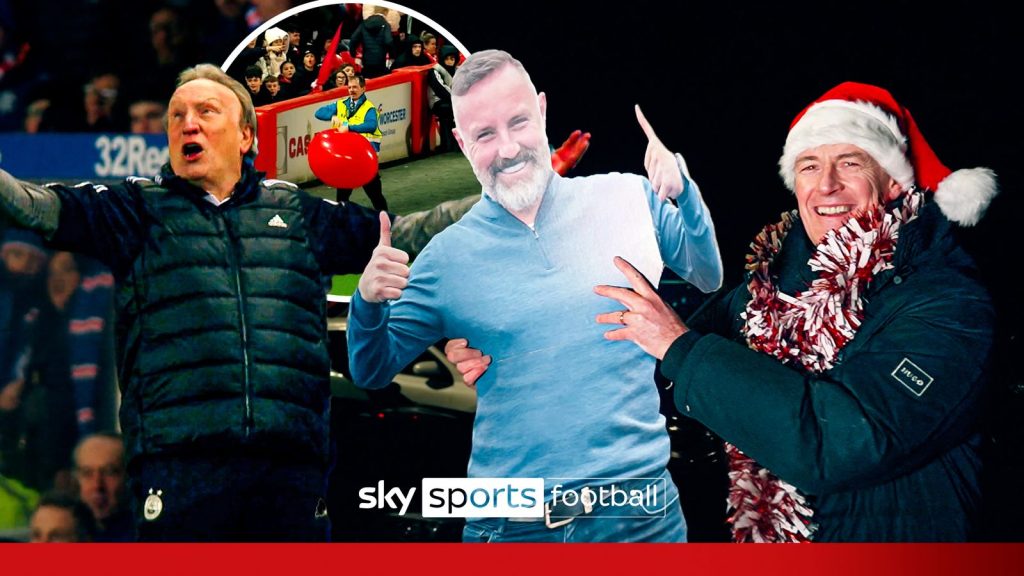 Boyd vs Sutton dan Santa di Celtic | Lucu Liga Utama Skotlandia 2024