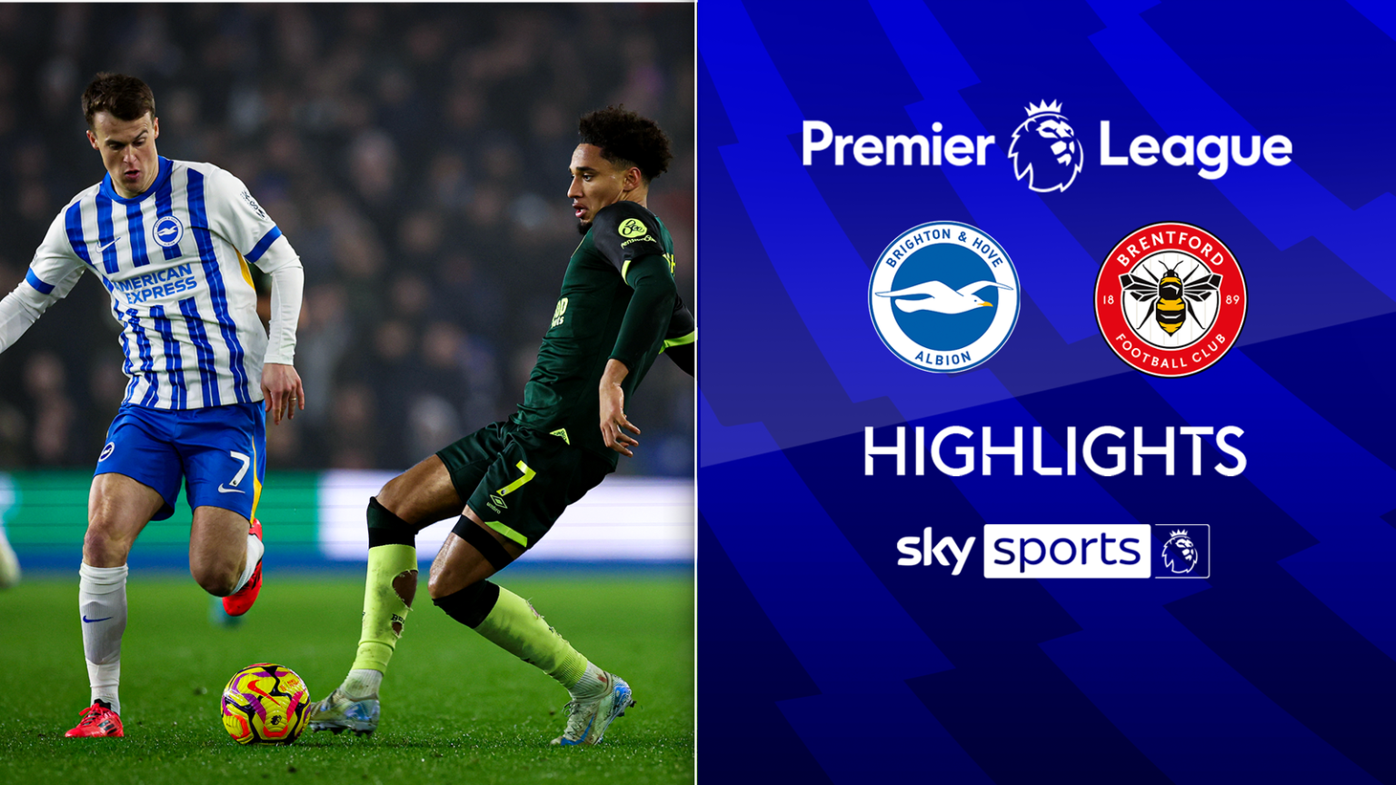 Brighton yang menyia-nyiakan ditahan saat gol pembuka Wissa dari Brentford dianulir oleh VAR