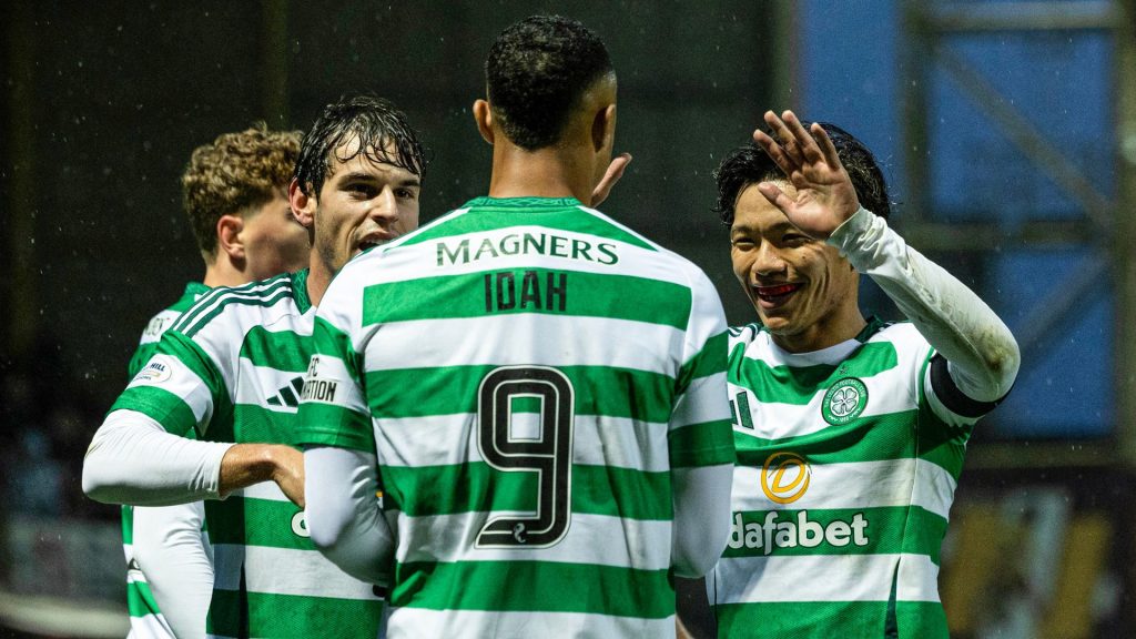 Celtic vs Motherwell – Pembaruan pertandingan langsung