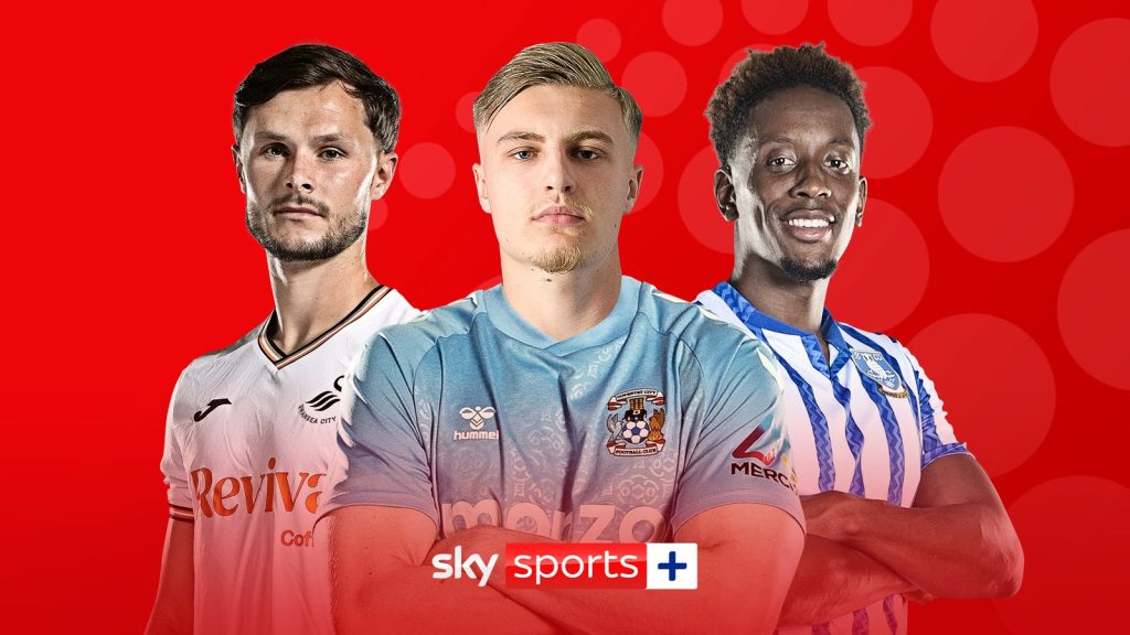 Coventry, Swansea, Sheff Rabu beraksi | Tujuh pertandingan di Sky Sports+ LIVE!