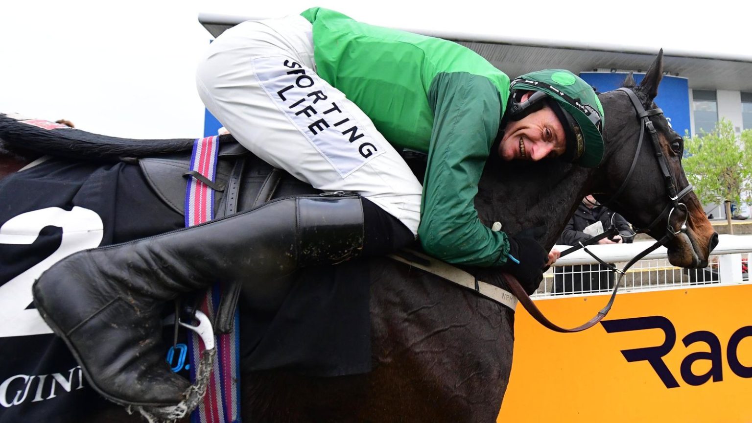 Daryl Jacob pensiun: Pemenang Grand National merefleksikan Neptune Collonges, L’Ami Serge, Bristol De Mai dan banyak lagi | Berita Balapan