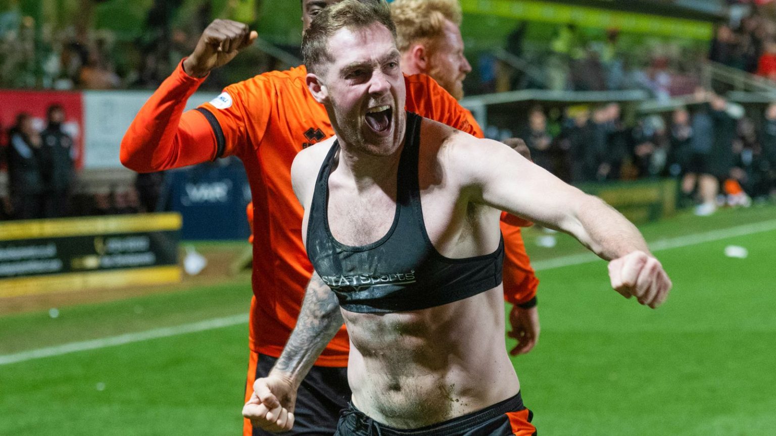 Dundee United 1 – 0 Aberdeen