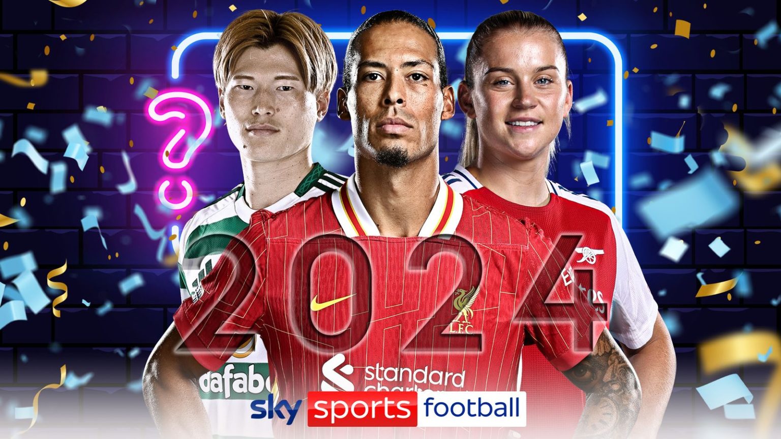 Ikuti Kuis Sepak Bola Sky Sports Terbaik Tahun Ini!