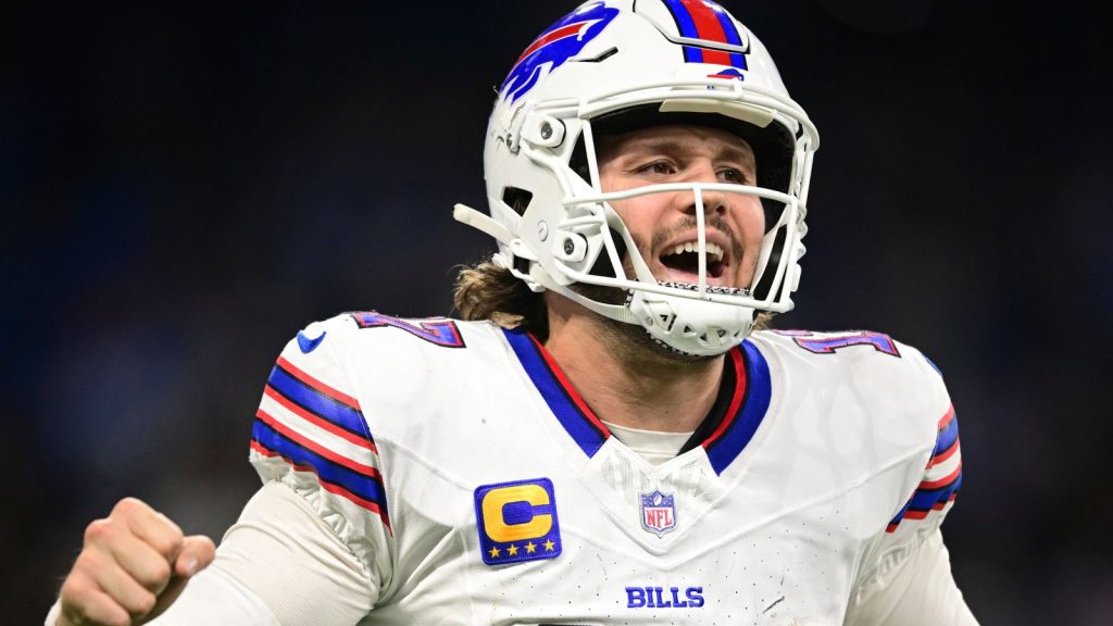 Josh Allen? Lamar Jackson? Joe Burrow? Saquon Barkley? Perlombaan MVP NFL mencapai kesimpulan yang mendebarkan | Berita NFL