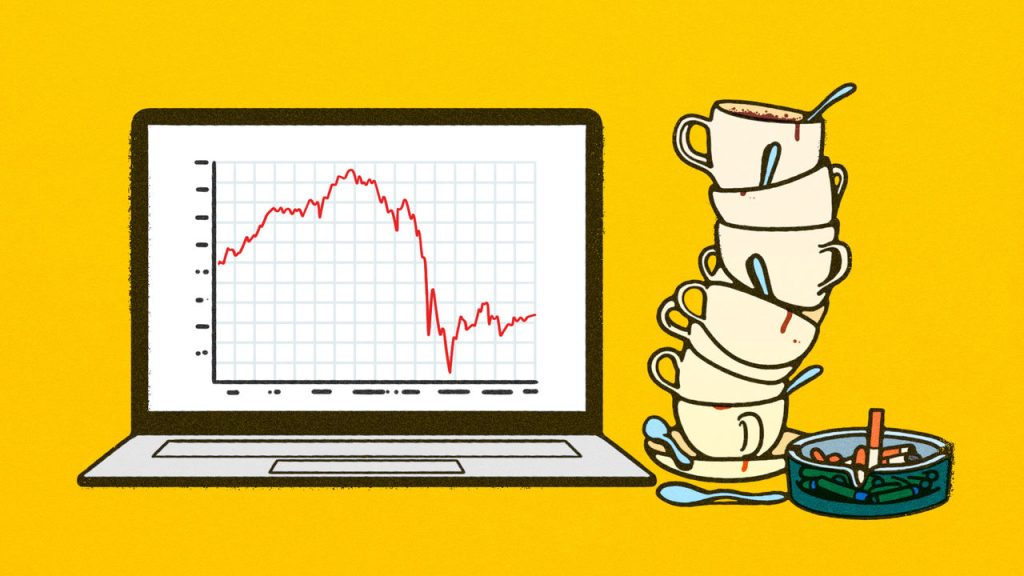 Kehancuran pasar saham mungkin belum berakhir