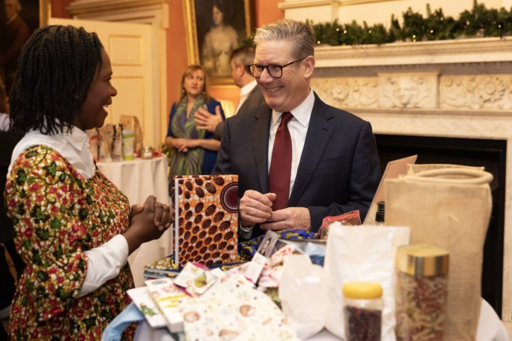 Keir Starmer Mengatakan Usaha Kecil Akan Mendapatkan “Kepastian dan Stabilitas” yang “Mereka Butuhkan”