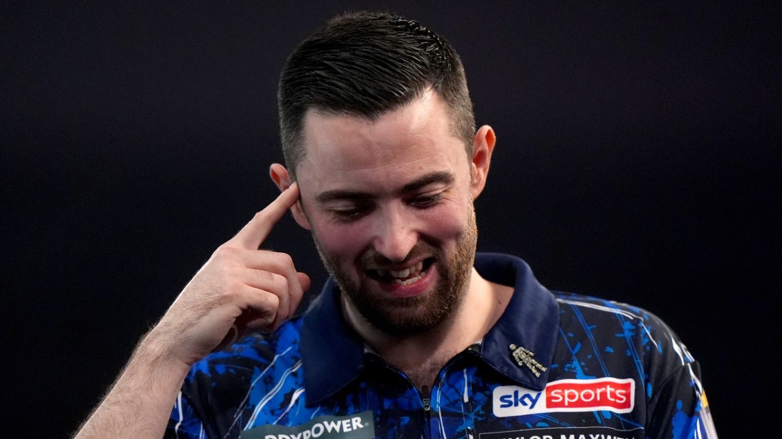 Kejuaraan Dart Dunia: Luke Humphries menyiapkan pertandingan babak 16 besar Peter Wright saat Gerwyn Price mengalahkan Joe Cullen dalam film thriller kematian mendadak | Berita Dart