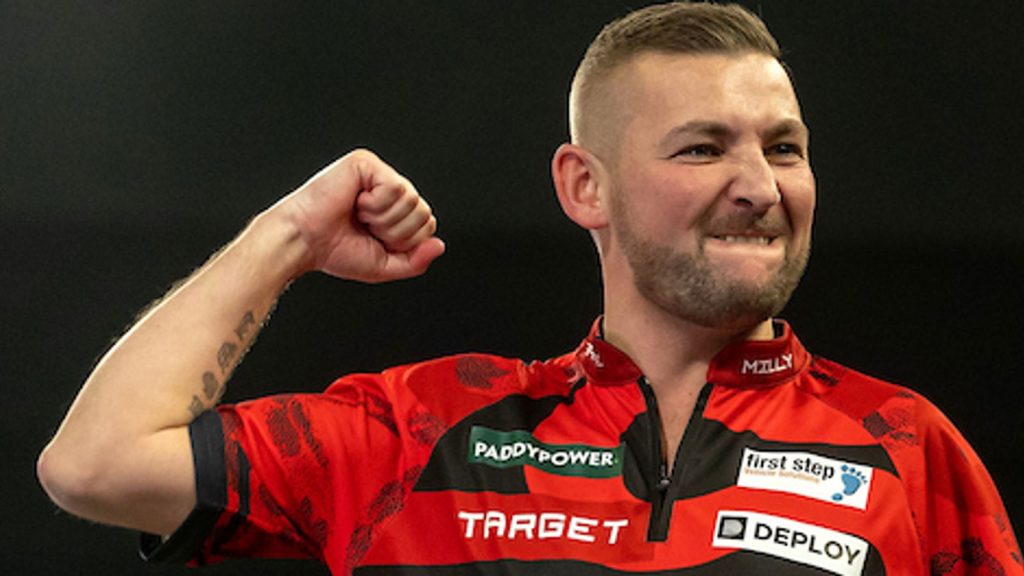 Nathan Aspinall: Saya ‘tidak punya apa -apa’ di Liga Premier | Berita Darts