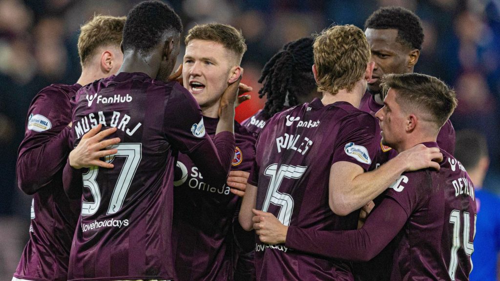 Komentar Langsung – Hati vs Hibernian