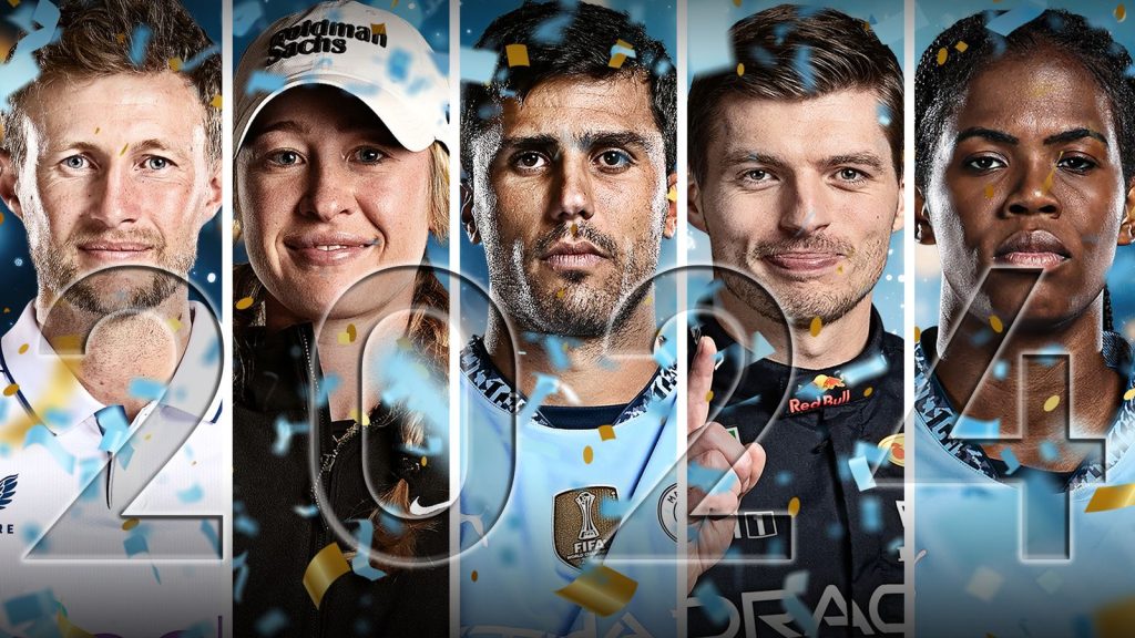 Luke Littler, Scottie Scheffler, Joe Root, Rodri, Max Verstappen, Keely Hodgkinson: Superstar olahraga tahun 2024 | Berita Dart