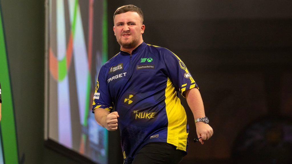 Luke Littler yang diuji oleh Ryan Joyce di World Darts Championship membuktikan bahwa dia tidak terkalahkan, kata John Part | Berita Dart