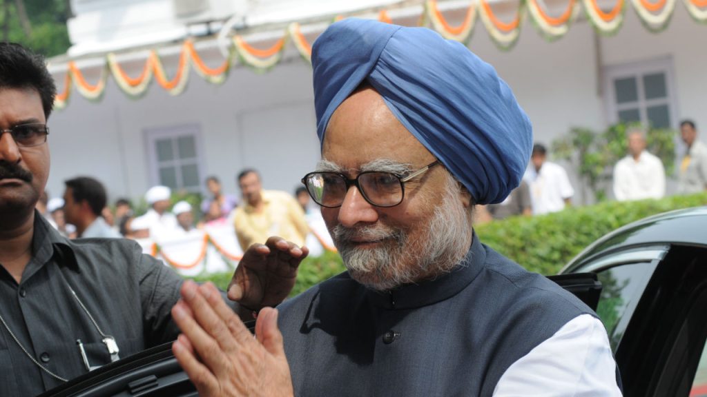 Manmohan Singh adalah pejuang kebebasan ekonomi India