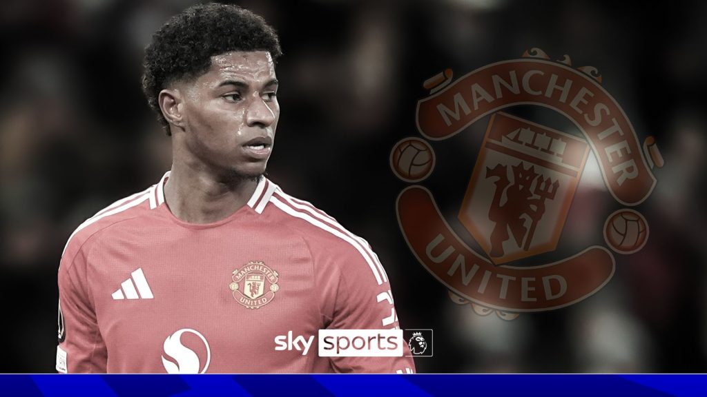 Marcus Rashford: Klub mana yang bisa direkrut penyerang Man Utd itu pada bulan Januari – atau haruskah dia bertahan di Old Trafford? | Berita Sepak Bola