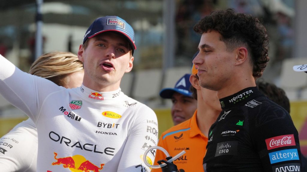 Max Verstappen: Pembalap F1 Red Bull mengatakan ‘idiot’ media sosial membuat hubungan dengan Lando Norris terdengar lebih buruk dari kenyataan | Berita F1