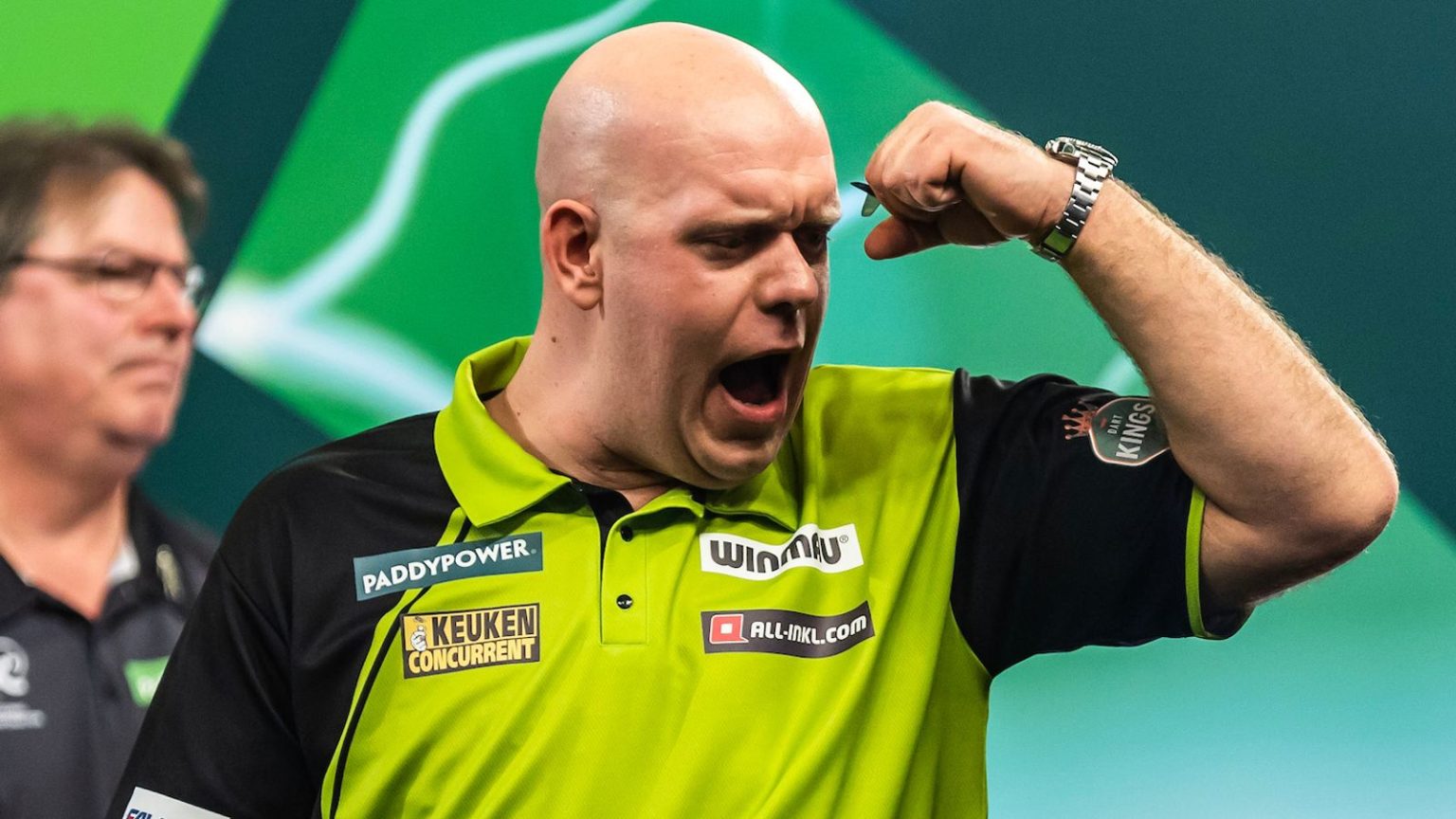 Michael van Gerwen: Juara dunia dart tiga kali tidak pensiun setidaknya selama 10 tahun berikutnya | Berita Dart