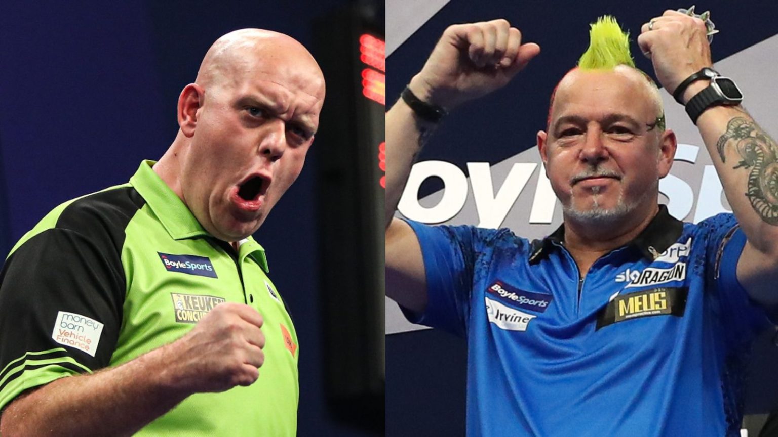 Michael van Gerwen mengecam klaim ‘omong kosong’ Peter Wright dan menyebut Luke Littler ‘kekecewaan terbesar’ terhadap Kejuaraan Dart Dunia | Berita Dart