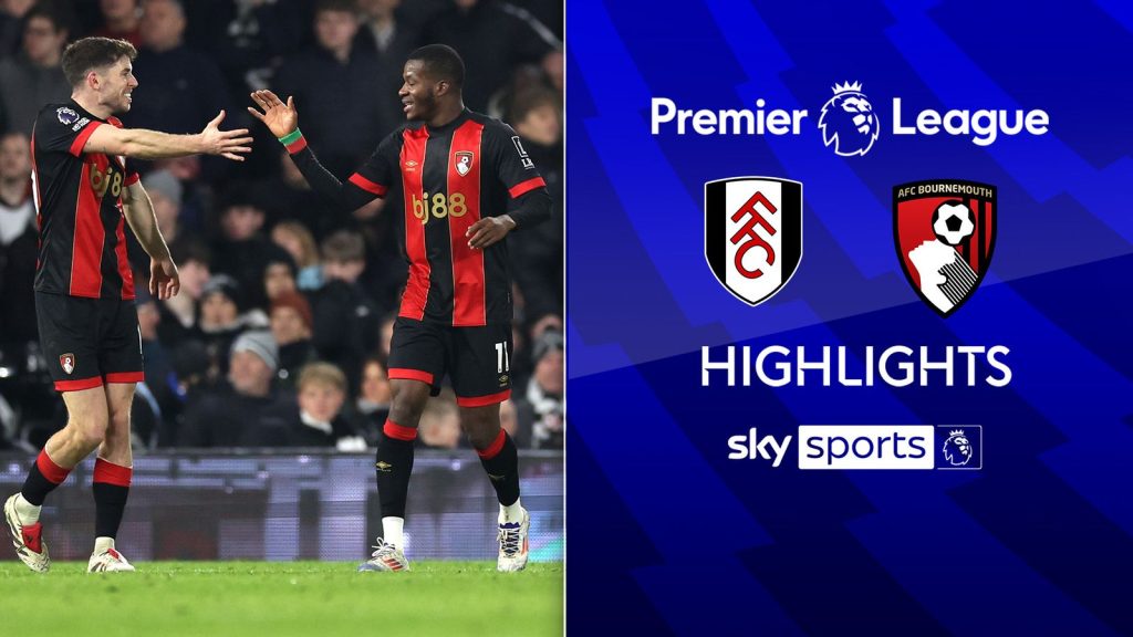 Penyelesaian Ouattara yang keren merebut poin terakhir di Fulham