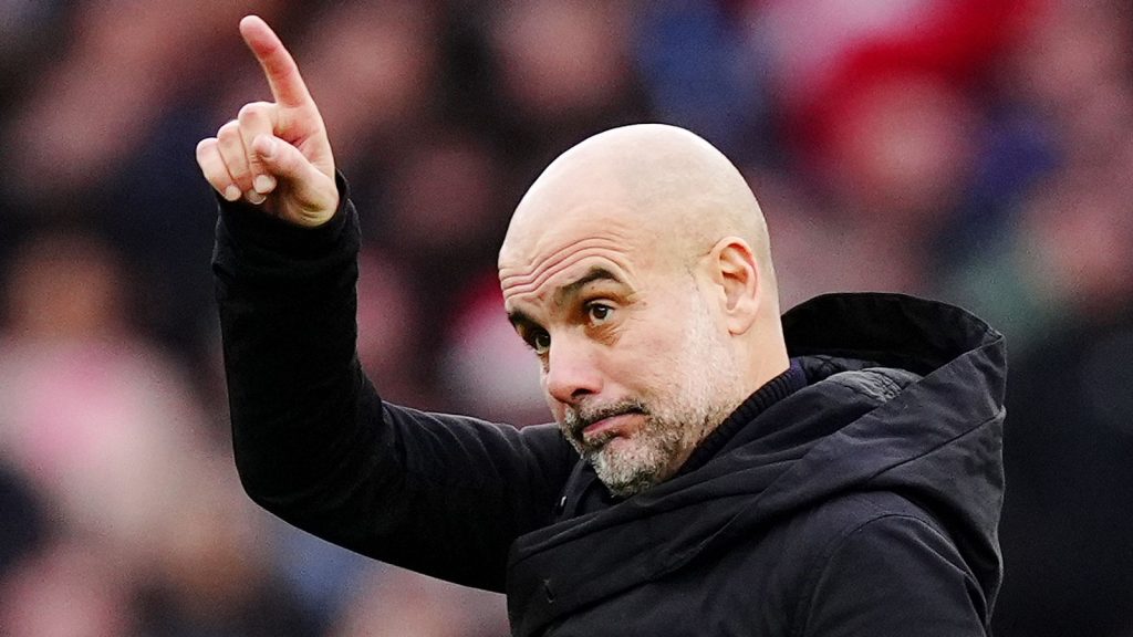 Vonis Tagihan Kota Man: Pep Guardiola mengharapkan hasil ‘dalam satu bulan’ | Berita sepak bola