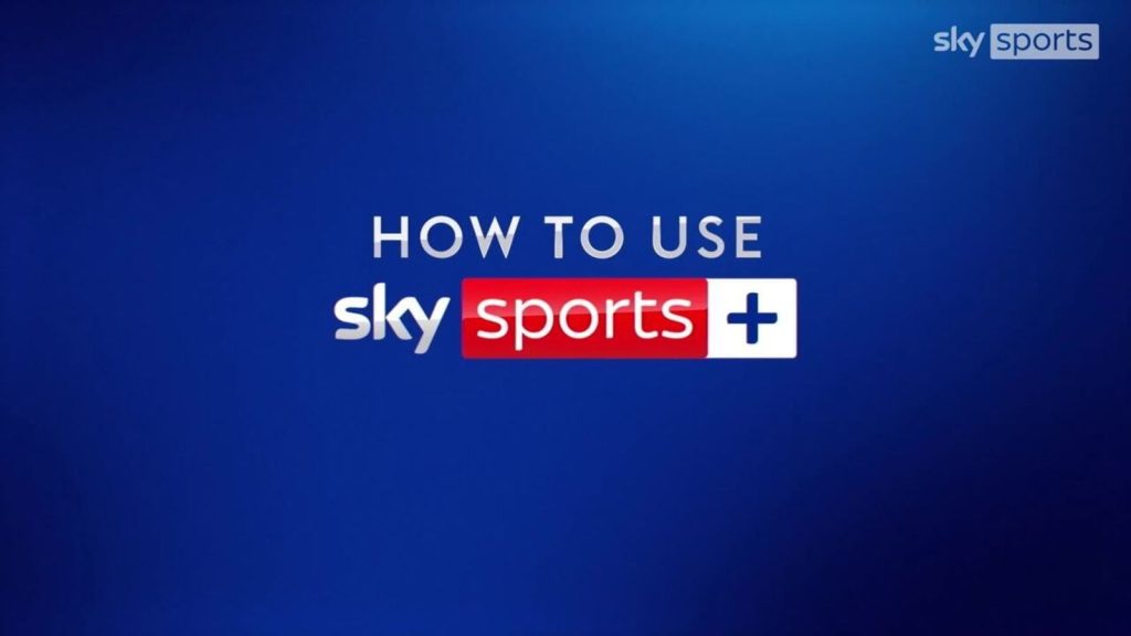 Perlengkapan Boxing Day – Cara menggunakan Sky Sports+