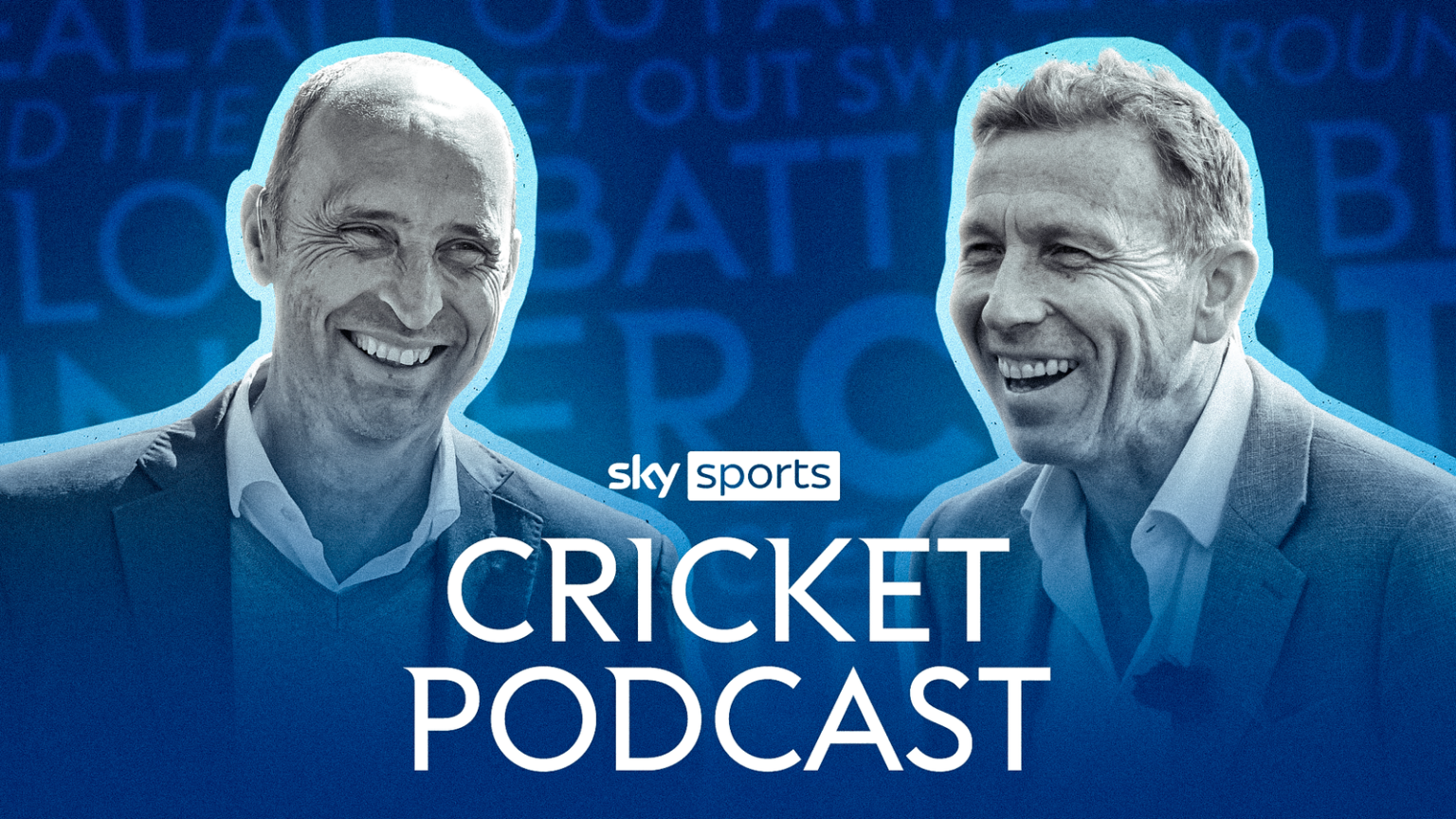 Podcast Kriket Sky Sports: bersama Nasser Hussain dan Michael Atherton | Berita Kriket