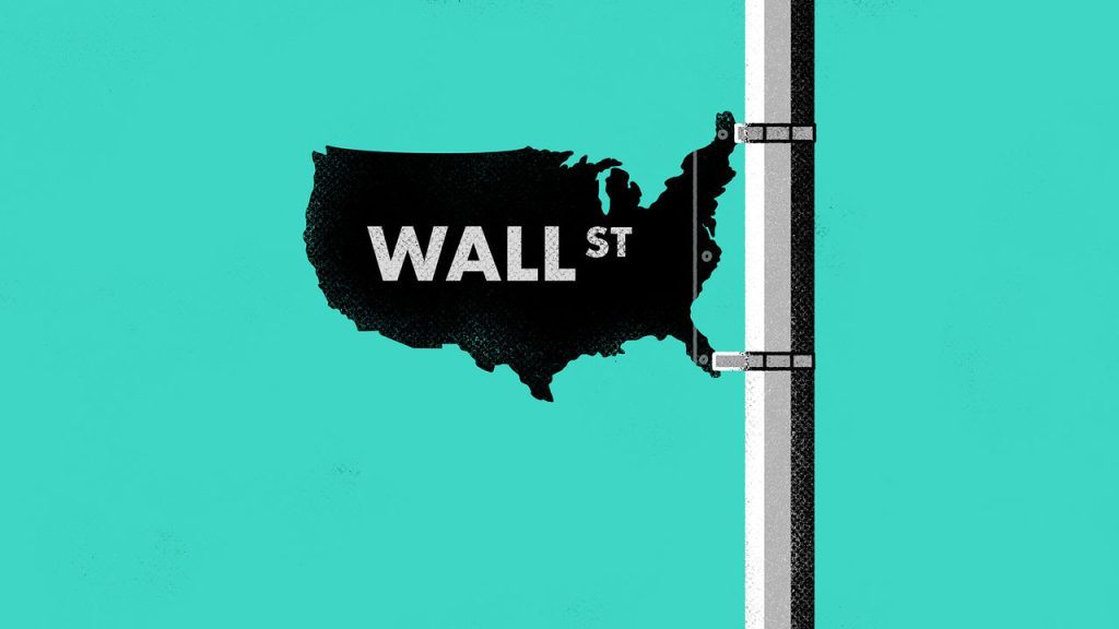 Pola pikir Wall Street telah menguasai Amerika