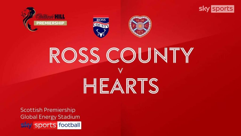 Ross County 2-2 Hati