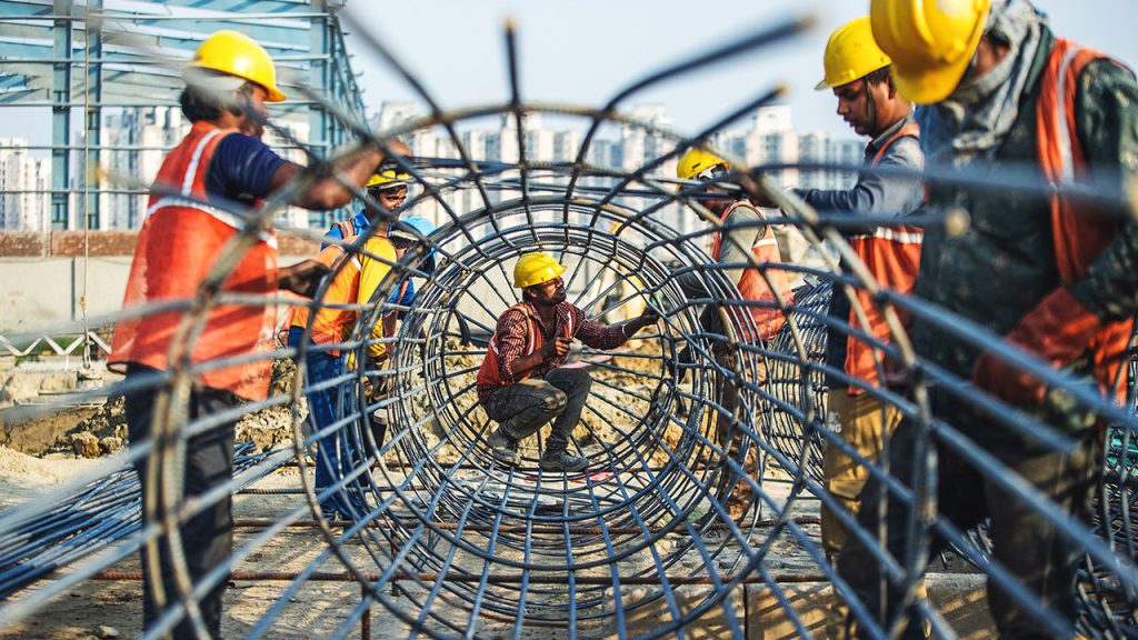 Seberapa cepat pertumbuhan ekonomi India?