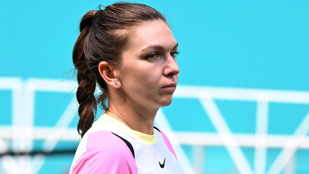 Simona Halep: Juara Grand Slam dua kali mengundurkan diri dari Australia Terbuka dan menunda dimulainya musim tenis 2025 | Berita Tenis