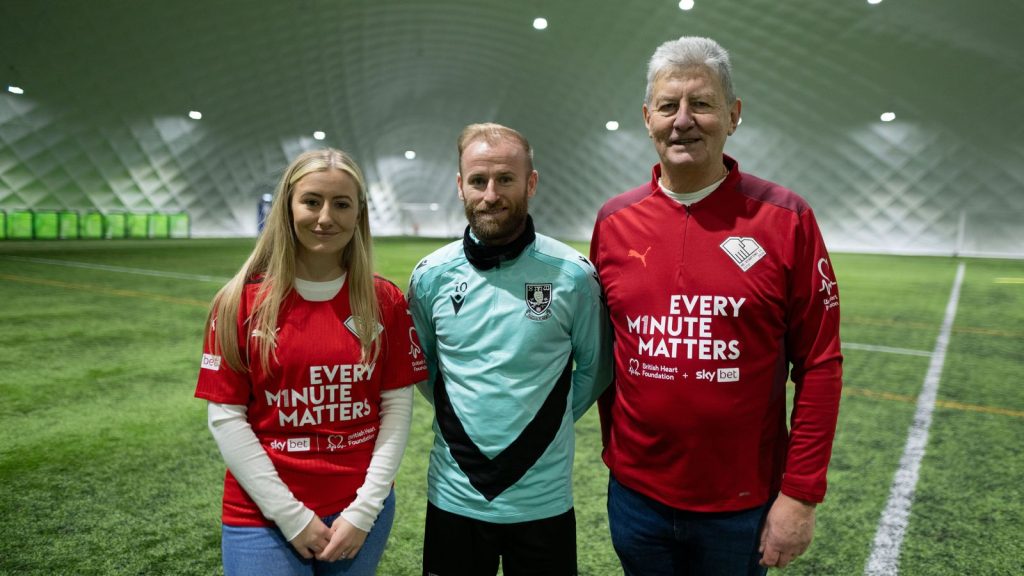 Sky Bet akan menjanjikan £1k kepada British Heart Foundation untuk setiap gol Boxing Day di EFL | Berita Sepak Bola