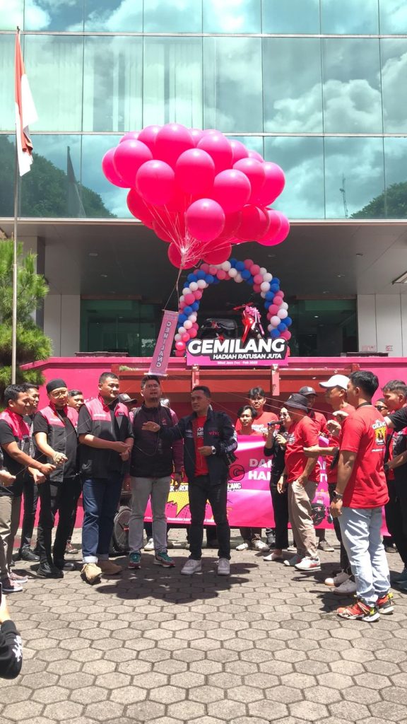 Smartfren Hadirkan Program Gemilang untuk Pelanggan di Jawa Barat