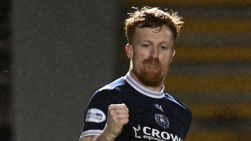 St Mirren 1 – 2 Dundee