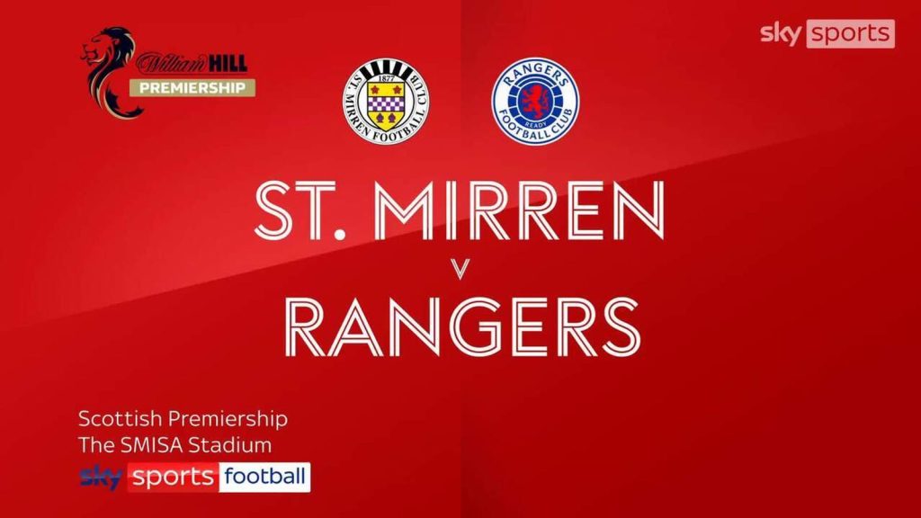 St Mirren 2-1 Penjaga