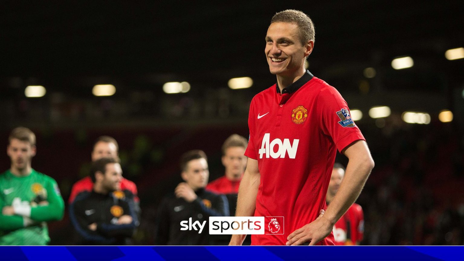 Transfer 360: Transfer Hari Natal Vidic ke Man Utd