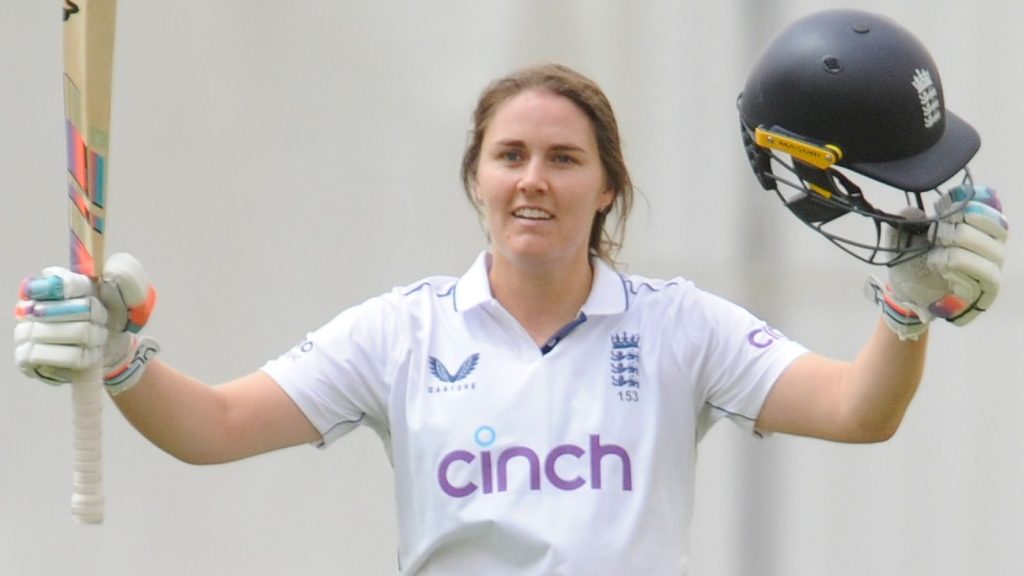 Women’s Ashes: Inggris dalam kondisi bagus mengungguli Australia dengan kecepatan Lauren Filer dan ‘terbaik di dunia’ Nat Sciver-Brunt | Berita Kriket