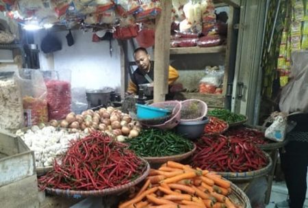 Inflasi Kota Sukabumi Tertinggi di Jawa Barat