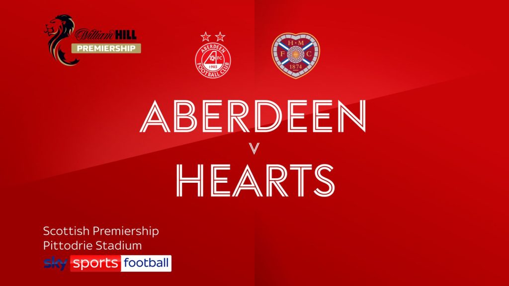 Aberdeen 0-0 Hati