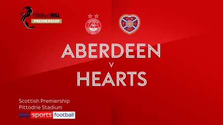 Aberdeen 0-0 Hati