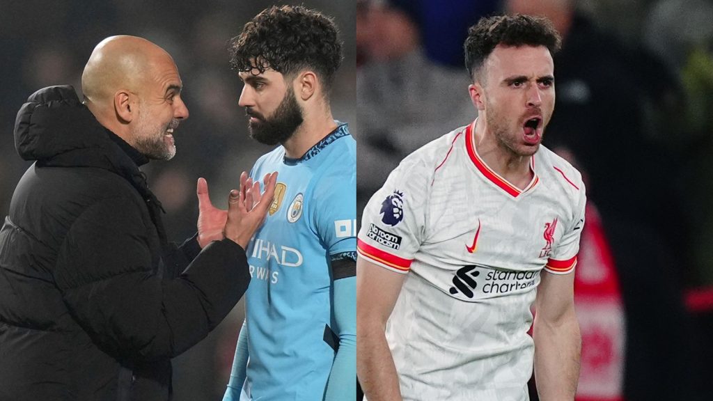 Man City kembali terpuruk melawan Brentford, perubahan Arne Slot menyelamatkan Liverpool di Nottingham Forest – Liga Premier sukses dan gagal | Berita Sepak Bola