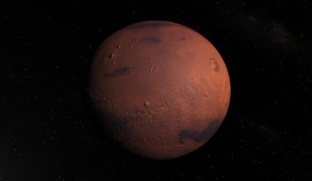 7 Cara Melihat Planet Mars dengan Mata Telanjang