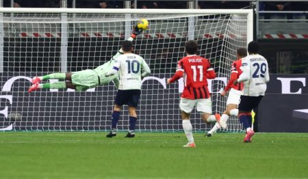 AC Milan vs Cagliari, debut Sergio Conceicao di Serie A berakhir imbang