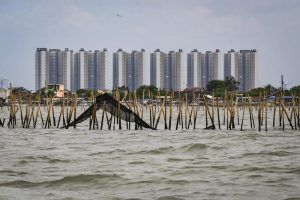 Ada Bau Privatisasi, Pelaku Pemagaran di Laut Tangerang Harus Ditangkap