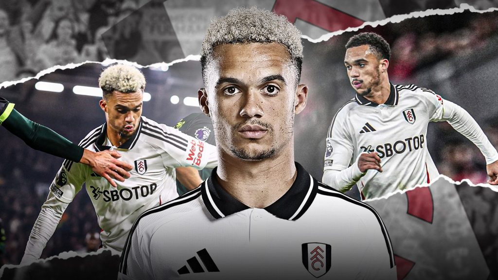 Antonee Robinson: Bintang Fulham yang sedang dalam performa terbaiknya menjadi salah satu bek kiri terbaik Liga Premier | Berita Sepak Bola