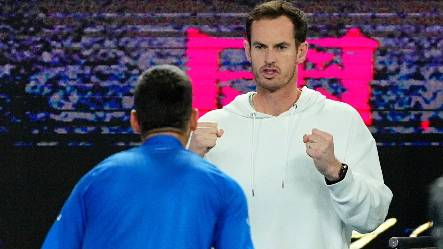 Apa selanjutnya untuk kemitraan Andy Murray-Novak Djokovic setelah keluar semifinal Australia Terbuka? | Berita tenis