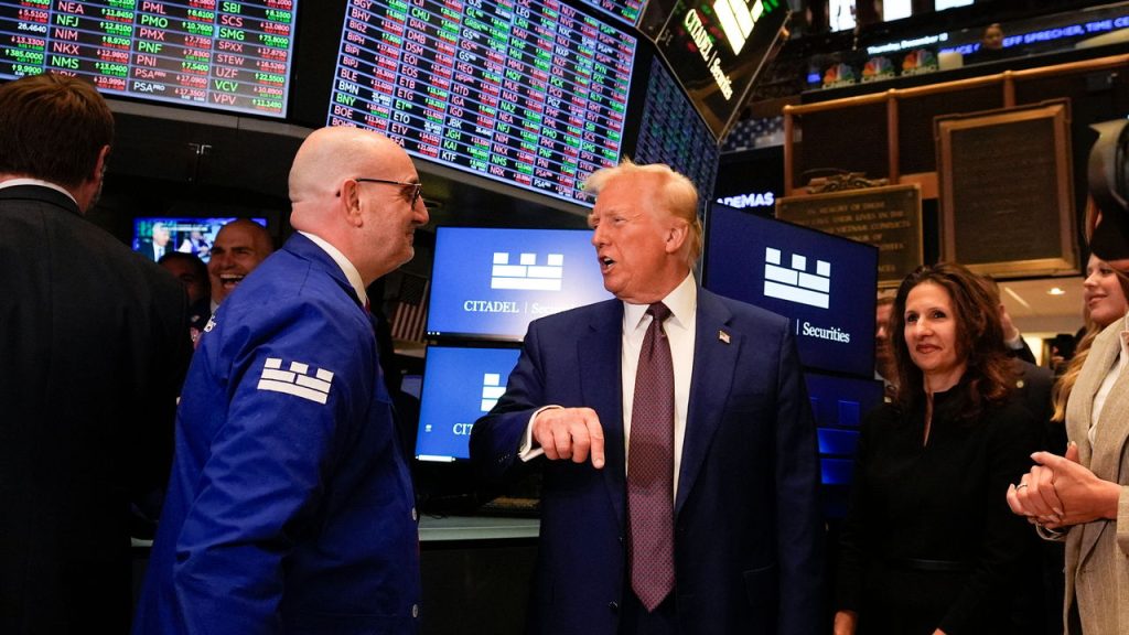 Apa yang diharapkan investor dari Presiden Trump