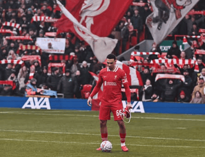 Arne Slot Puji Performa Lawan Saat Liverpool Menang 4-0 Melawan Accrington Stanley