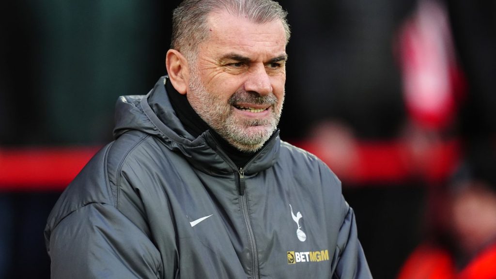 Arsenal vs Tottenham: Ange Postecoglou tidak bersimpati kepada rivalnya karena cedera menjelang derby Liga Premier | Berita Sepak Bola