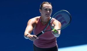 Aryna Sabalenka Bertemu Sloane Stephens di Putaran Pertama Australia Terbuka