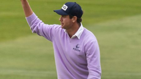 Asuransi Petani Terbuka: Harris English menang di Torrey Pines untuk kemenangan PGA Tour pertama sejak 2021 | GolfNews